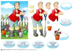 Gardening Dude.
