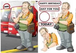 Bus Spotter Dude 1