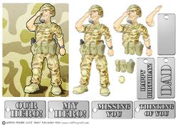 Army Dude.