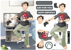 Console Dude 1