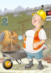 Builder Dudess A4