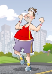 Jogger Dude 2 A4
