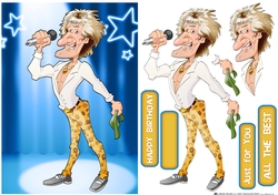 Rock Star Dude
