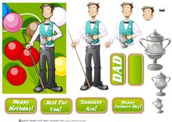 Snooker Dude