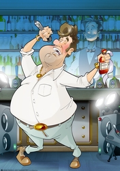 Karaoke Dude 2 A4