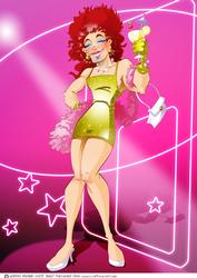 Drag Queen A4.