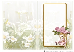 Mrs Mothers Day Mouse Insert