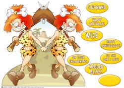 Prehistoric Love