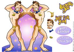 Stripper Dude Shaped.
