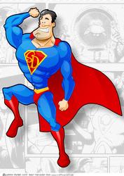 Superdad! A4.