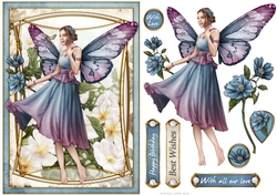 Ophelia Blue