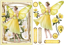 Ophelia Yellow