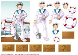 Sailor Dude.