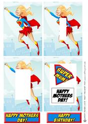 Supermum Inverted Pyramid.