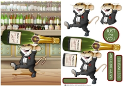 Mr Wine Mouse
