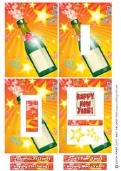 Let's Celebrate! Inverted Pyramid.