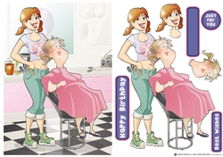 Hairdresser Dudess
