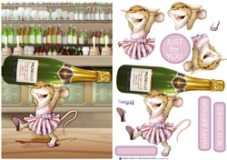 Mrs Wine Mouse