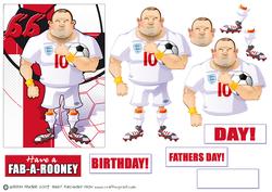 England Footballer Dude Ii.