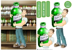 Gin Dude