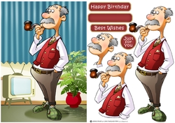 Grandad Dude