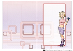 Teen Text Dudess Pink Insert