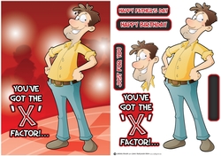 X-Factor Dude