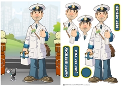 Milkman Dude