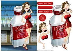 Vodka Dudess