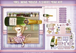 Mrs Wine Mouse Mini Kit