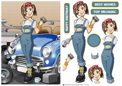 Mechanic Dudess