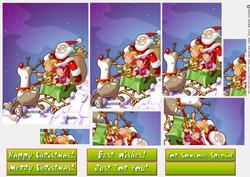 Santas Little Helpers Pyramid.