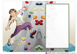 Indoor Climber Dudess Insert