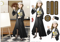 Lawyer/barrister Dudess 2