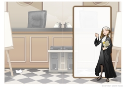 Lawyer/barrister Dudess 2 Insert