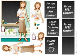 Teacher (female)