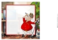 Karaoke Dude Christmas 8x8 Insert
