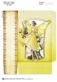 Forest Fairy Ophelia Mini Gift Bag Yellow