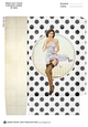 Eva Grace Mini Gift Bag White