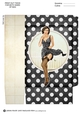 Eva Grace Mini Gift Bag Black
