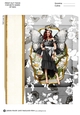 Forest Fairy Trina Black Mini Gift Bag
