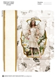 Forest Fairy Trina Cream Mini Gift Bag