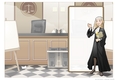 Lawyer/barrister Dudess 2 Blonde Insert