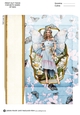 Forest Fairy Trina Light Blue Mini Gift Bag