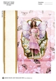 Forest Fairy Trina Light Pink Mini Gift Bag