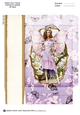 Forest Fairy Trina Lilac Mini Gift Bag