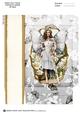 Forest Fairy Trina Silver Mini Gift Bag