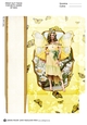 Forest Fairy Trina Yellow Mini Gift Bag