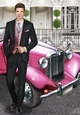 Art Deco Rodrigo A4 (Pink)