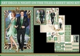 Art Deco A Night on the Tiles 4 Sheet Mini Kit Aqua